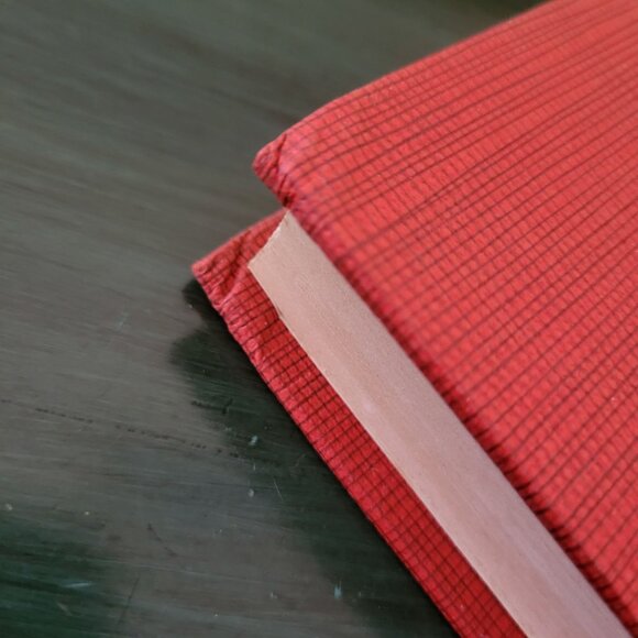 Agatha Christie 1st Ed Book Mystery Novel Staging Decor ENDLESS NIGHT Hardcover - Picture 6 of 10